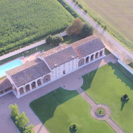 Villa Dello Spino Concordia sulla Secchia Экстерьер фото