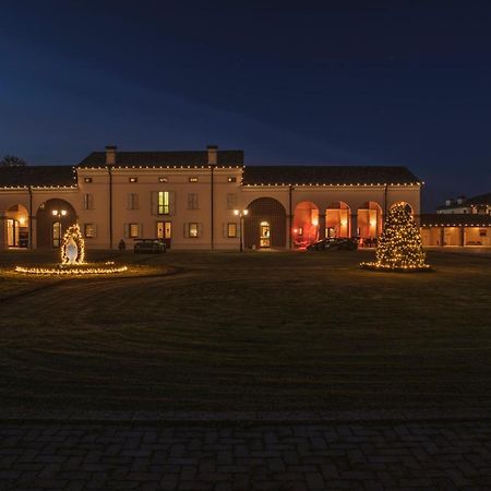 Villa Dello Spino Concordia sulla Secchia Экстерьер фото