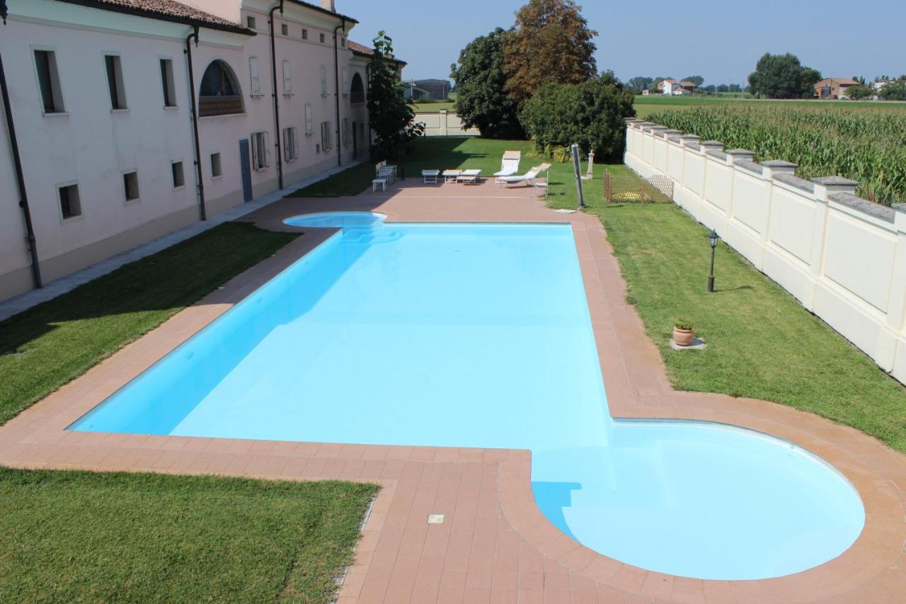 Villa Dello Spino Concordia sulla Secchia Экстерьер фото