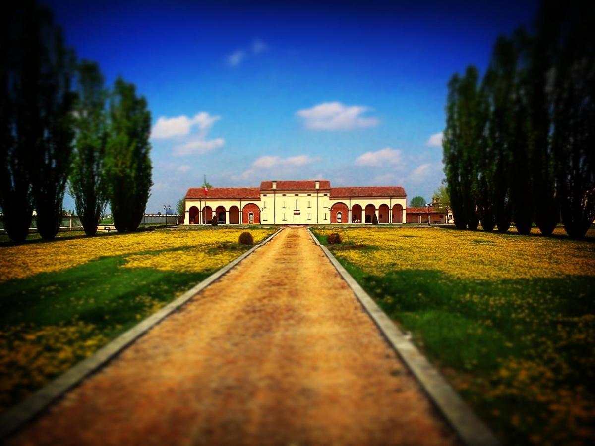 Villa Dello Spino Concordia sulla Secchia Экстерьер фото