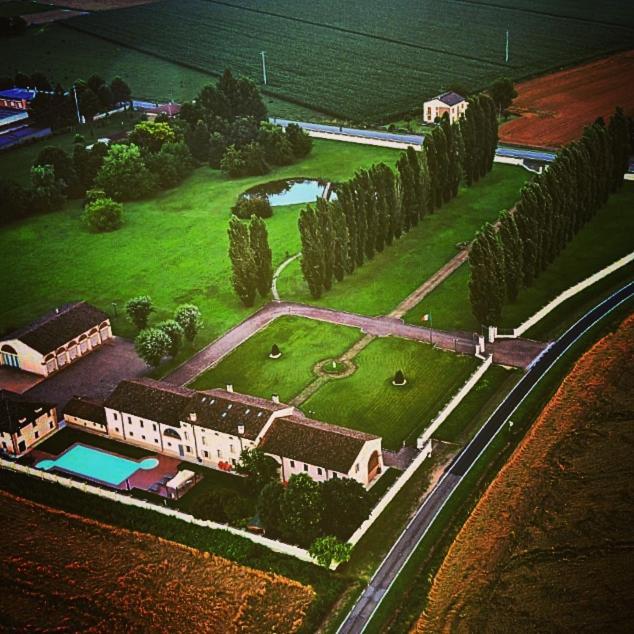Villa Dello Spino Concordia sulla Secchia Экстерьер фото