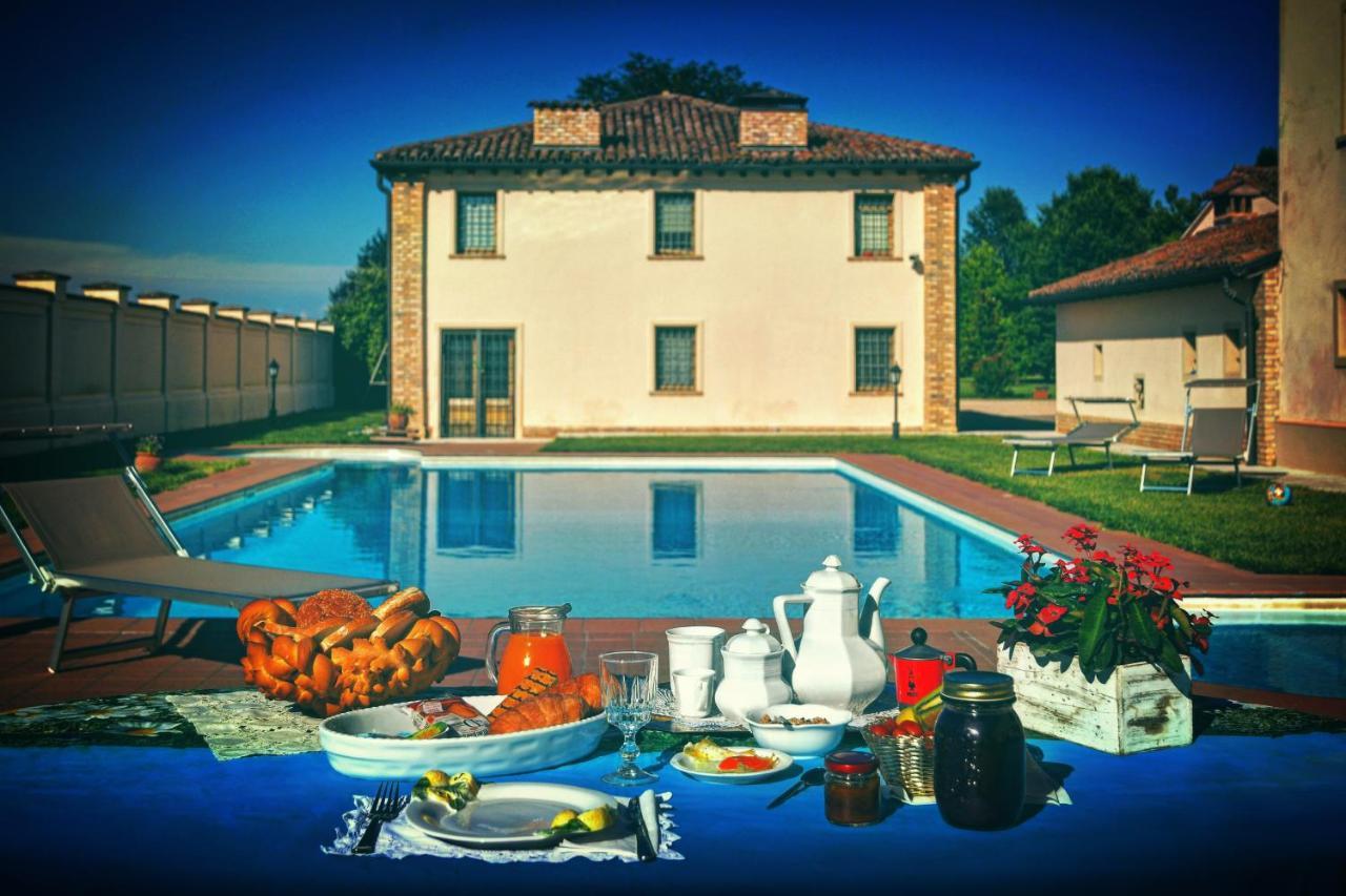 Villa Dello Spino Concordia sulla Secchia Экстерьер фото