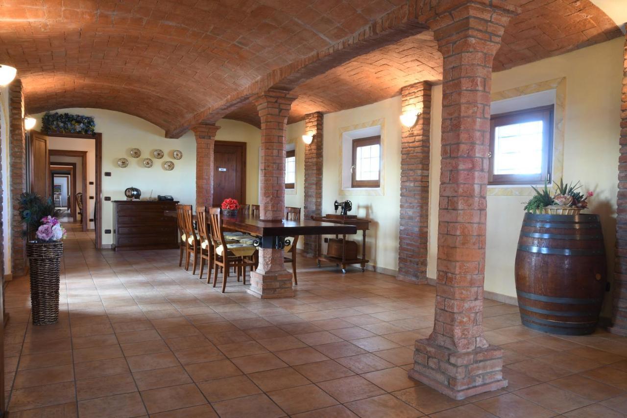 Villa Dello Spino Concordia sulla Secchia Экстерьер фото