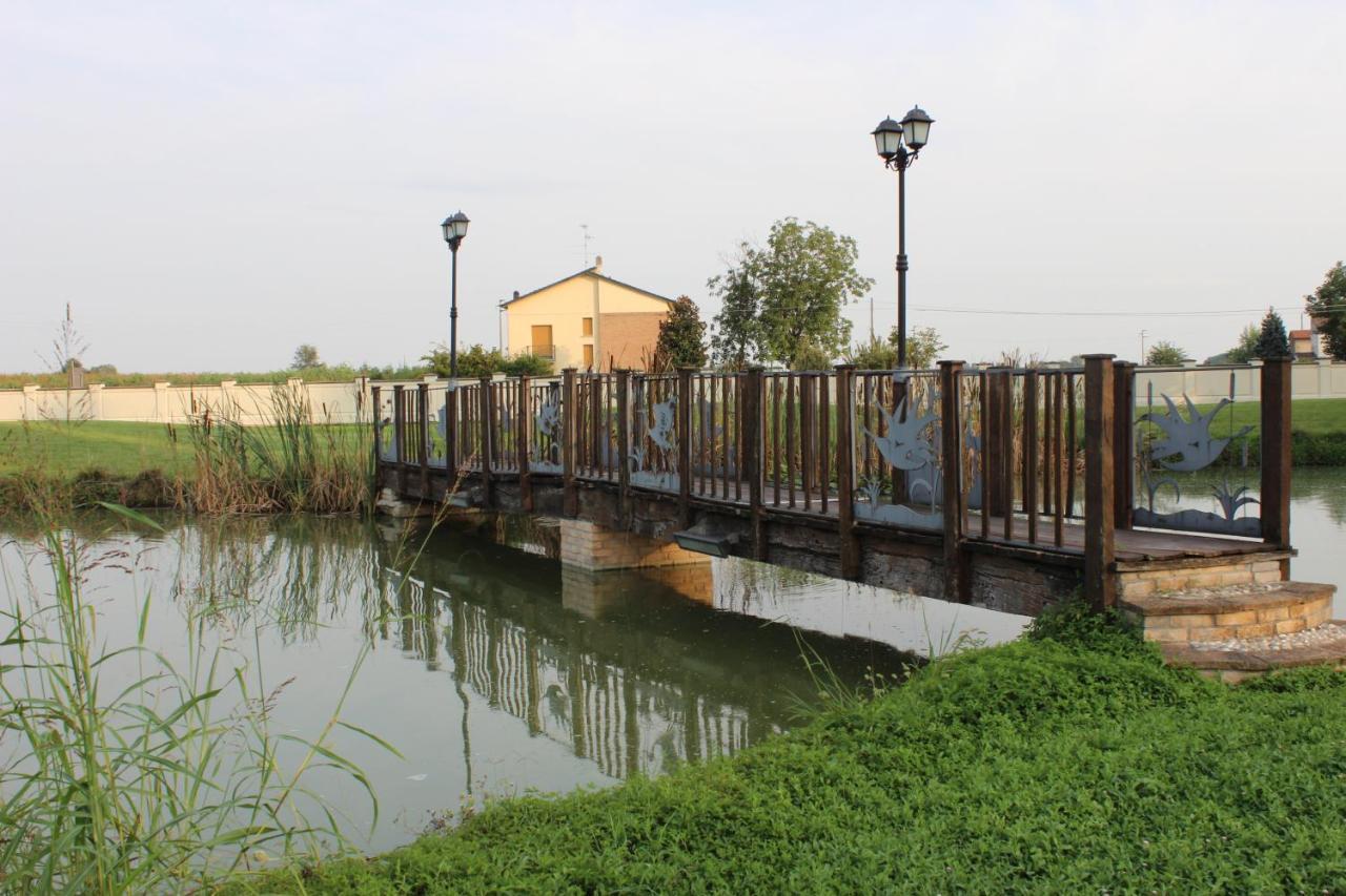 Villa Dello Spino Concordia sulla Secchia Экстерьер фото