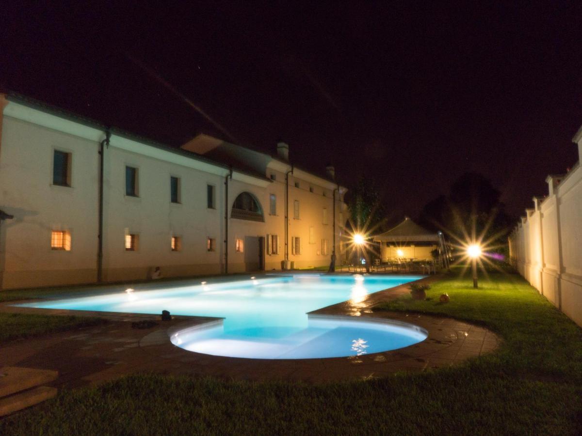 Villa Dello Spino Concordia sulla Secchia Экстерьер фото