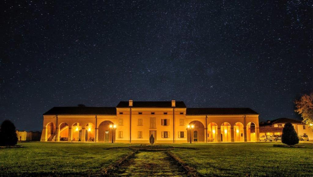 Villa Dello Spino Concordia sulla Secchia Экстерьер фото