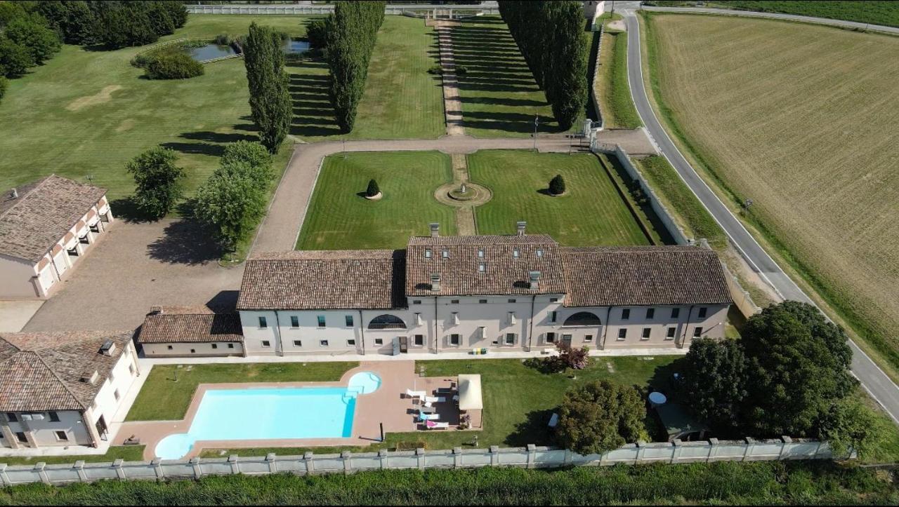 Villa Dello Spino Concordia sulla Secchia Экстерьер фото