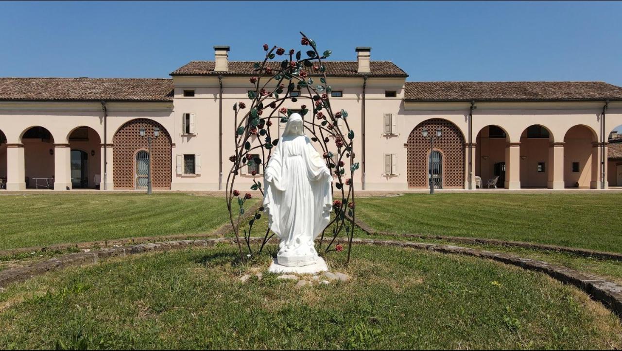 Villa Dello Spino Concordia sulla Secchia Экстерьер фото
