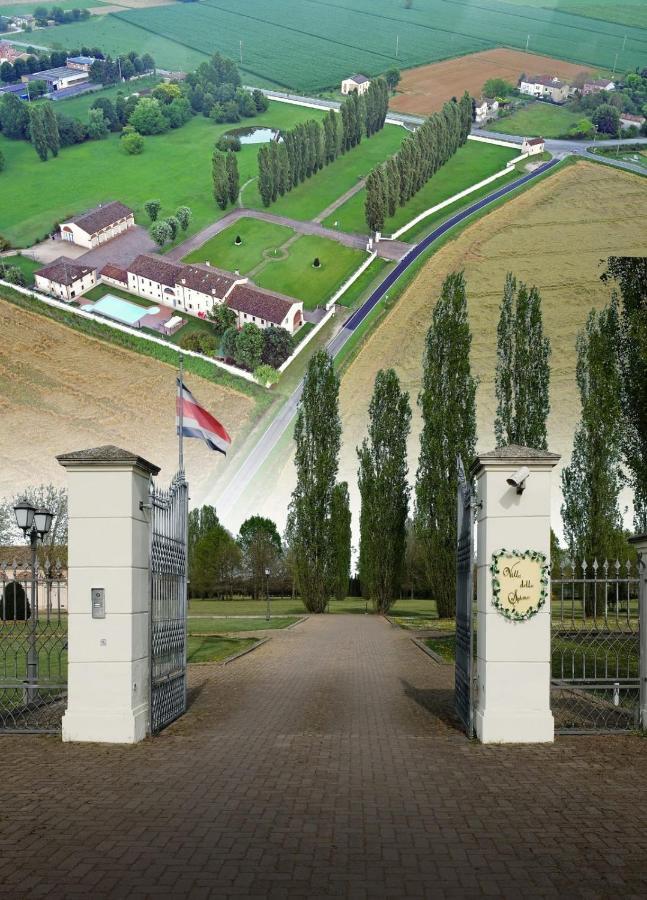 Villa Dello Spino Concordia sulla Secchia Экстерьер фото