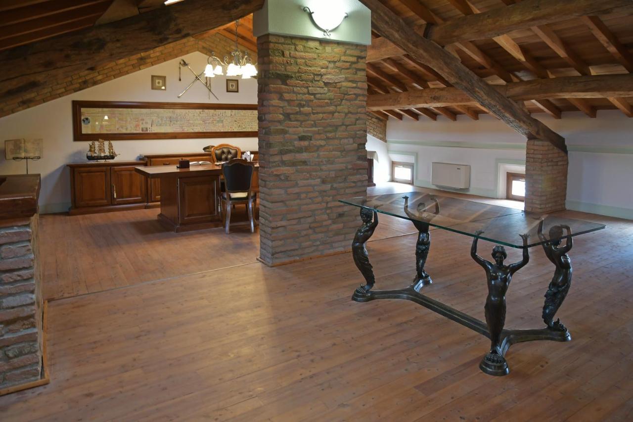 Villa Dello Spino Concordia sulla Secchia Экстерьер фото
