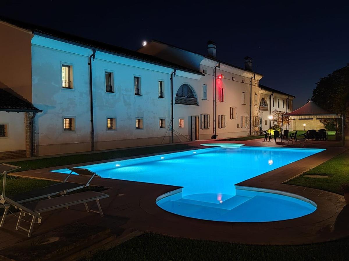 Villa Dello Spino Concordia sulla Secchia Экстерьер фото