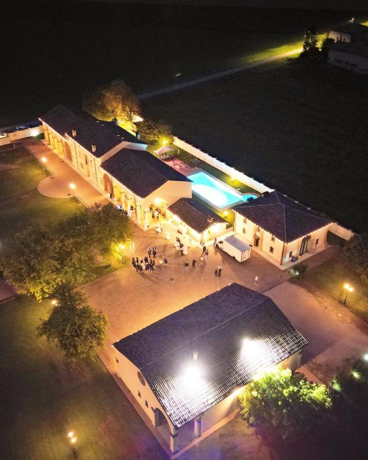 Villa Dello Spino Concordia sulla Secchia Экстерьер фото